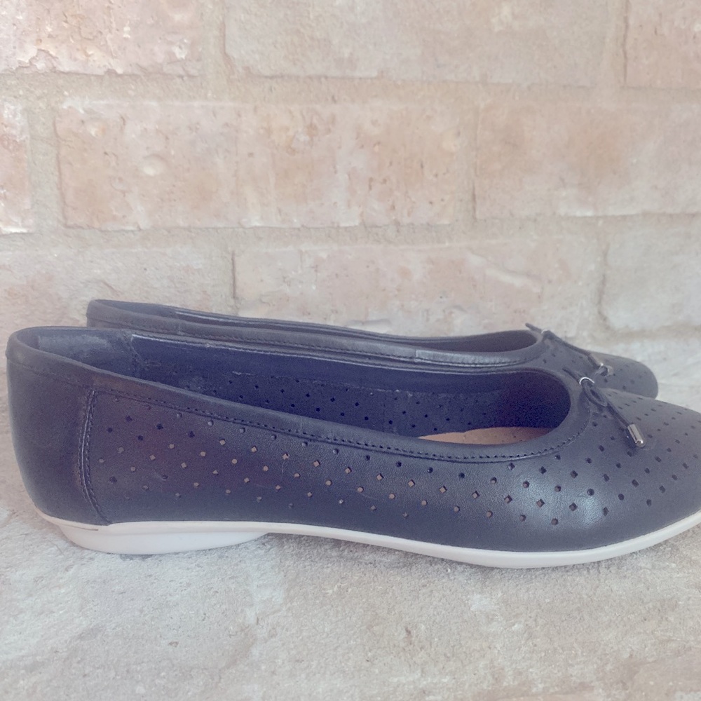 Clarks Gracelin Lea Ballet Flat